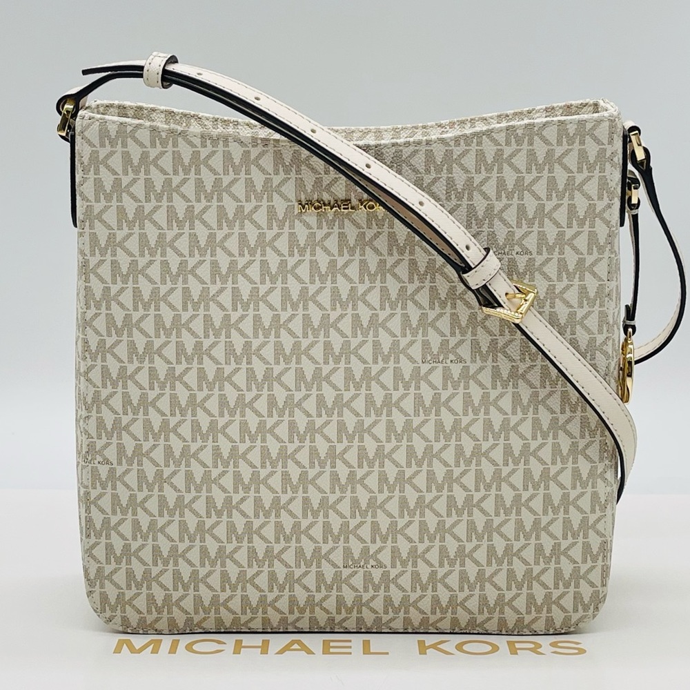 Michael Kors Large Crossbody Messenger Bag